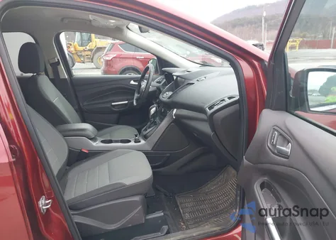 2015 Ford Escape Se из США, поврежденный, VIN 1FMCU9GX4FUA89416